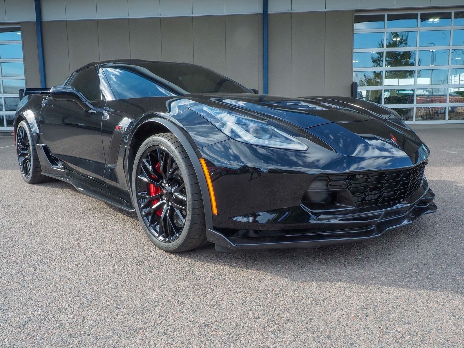 2016 Chevrolet Corvette 15