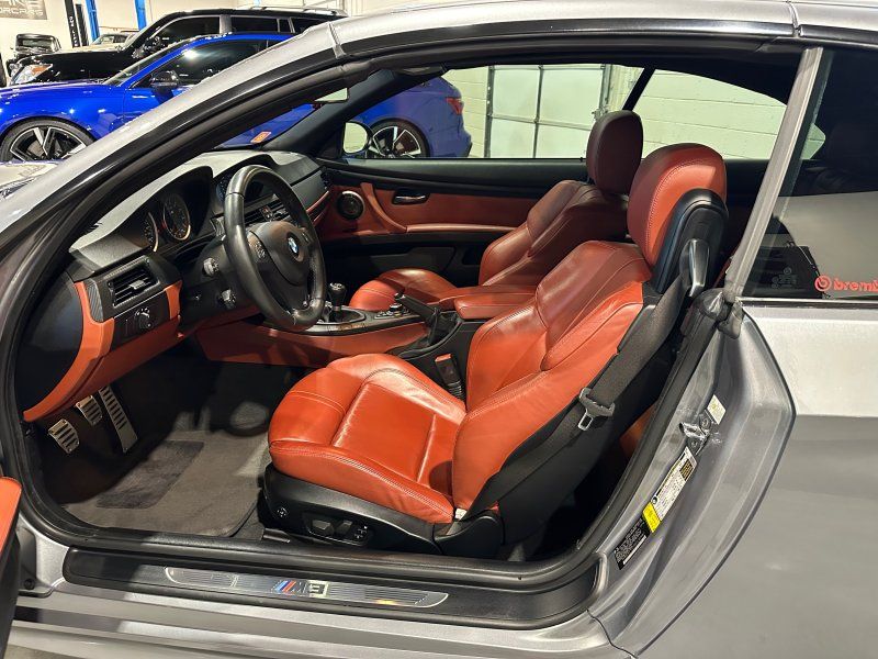 2008 BMW M3, photo 9
