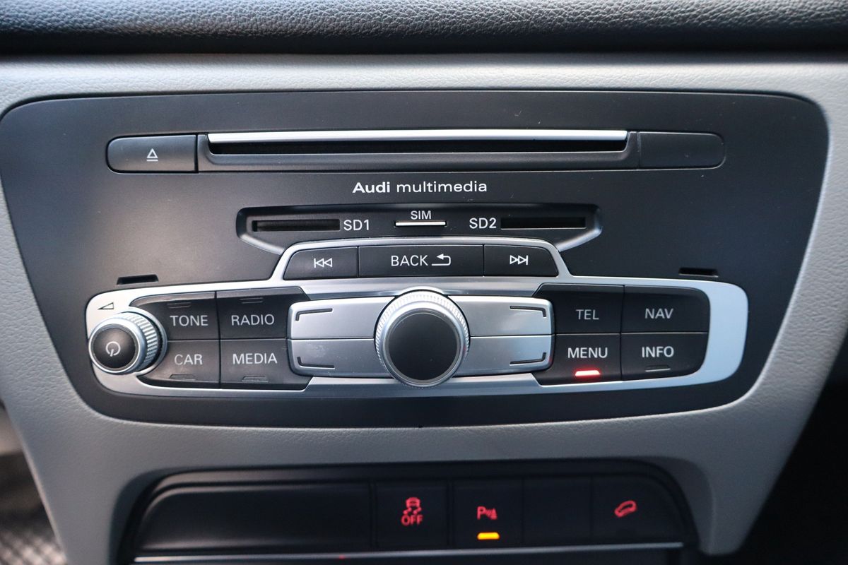 2016 Audi Q3 2.0T Premium Plus