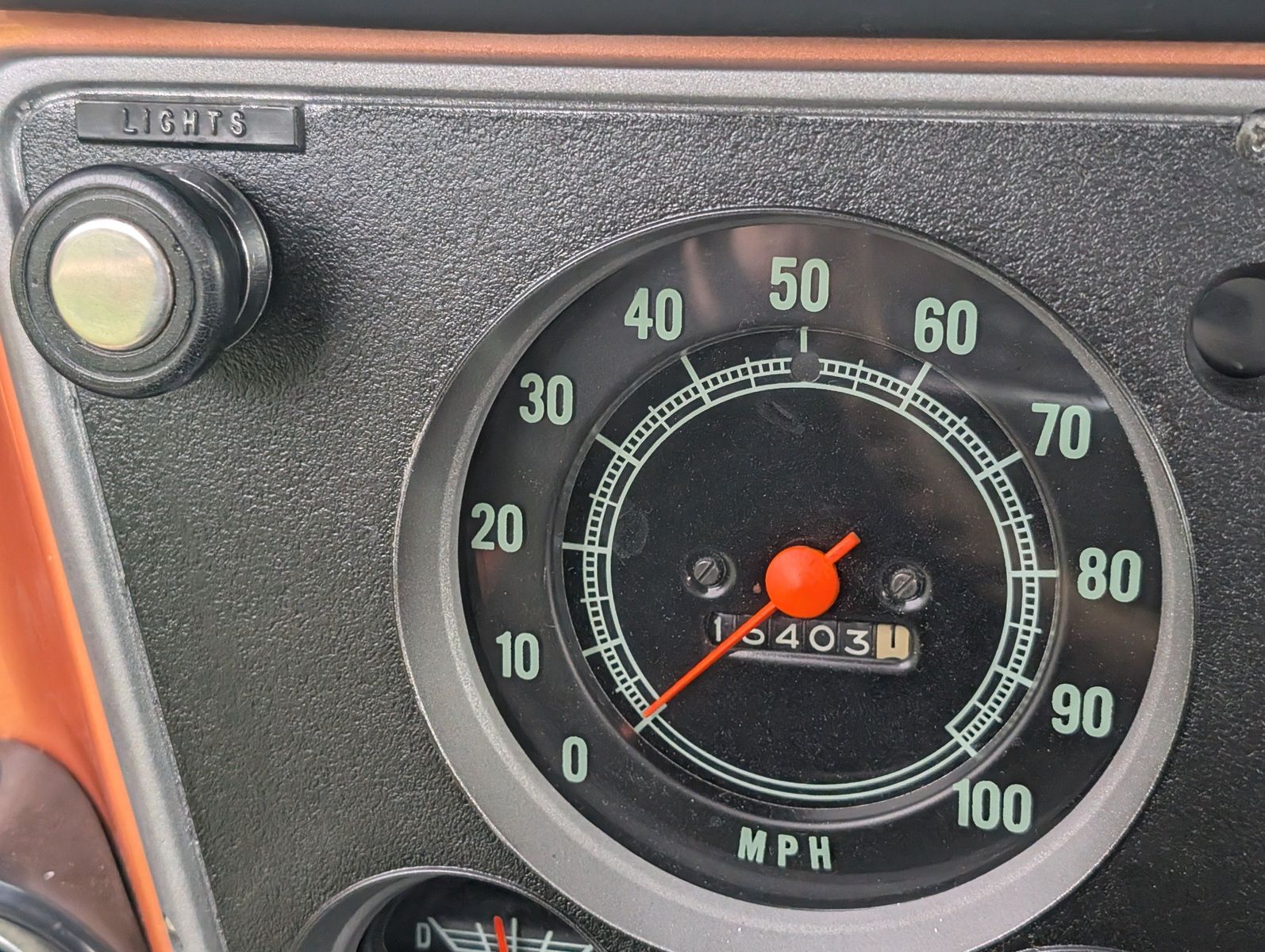 1972 Chevrolet K20 104