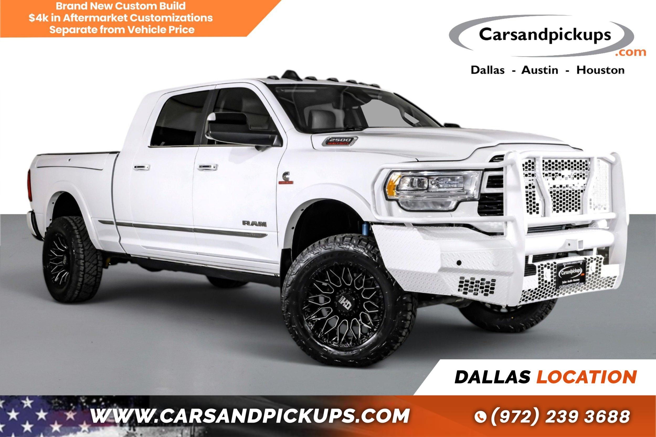 2021 Ram 2500