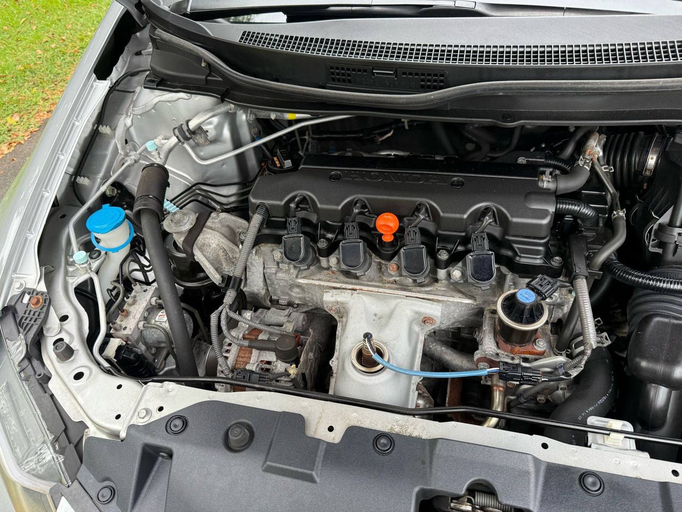 2015 Honda Civic LX photo 28