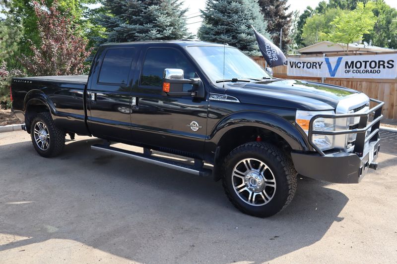 2014 Ford F-350 Super Duty Photos