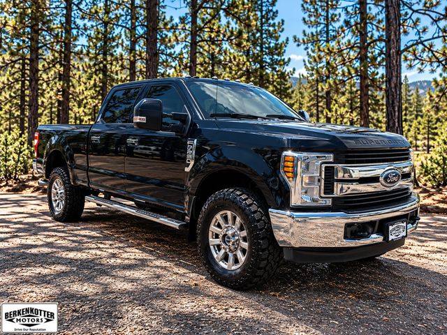 2018 Ford F-250 Super Duty