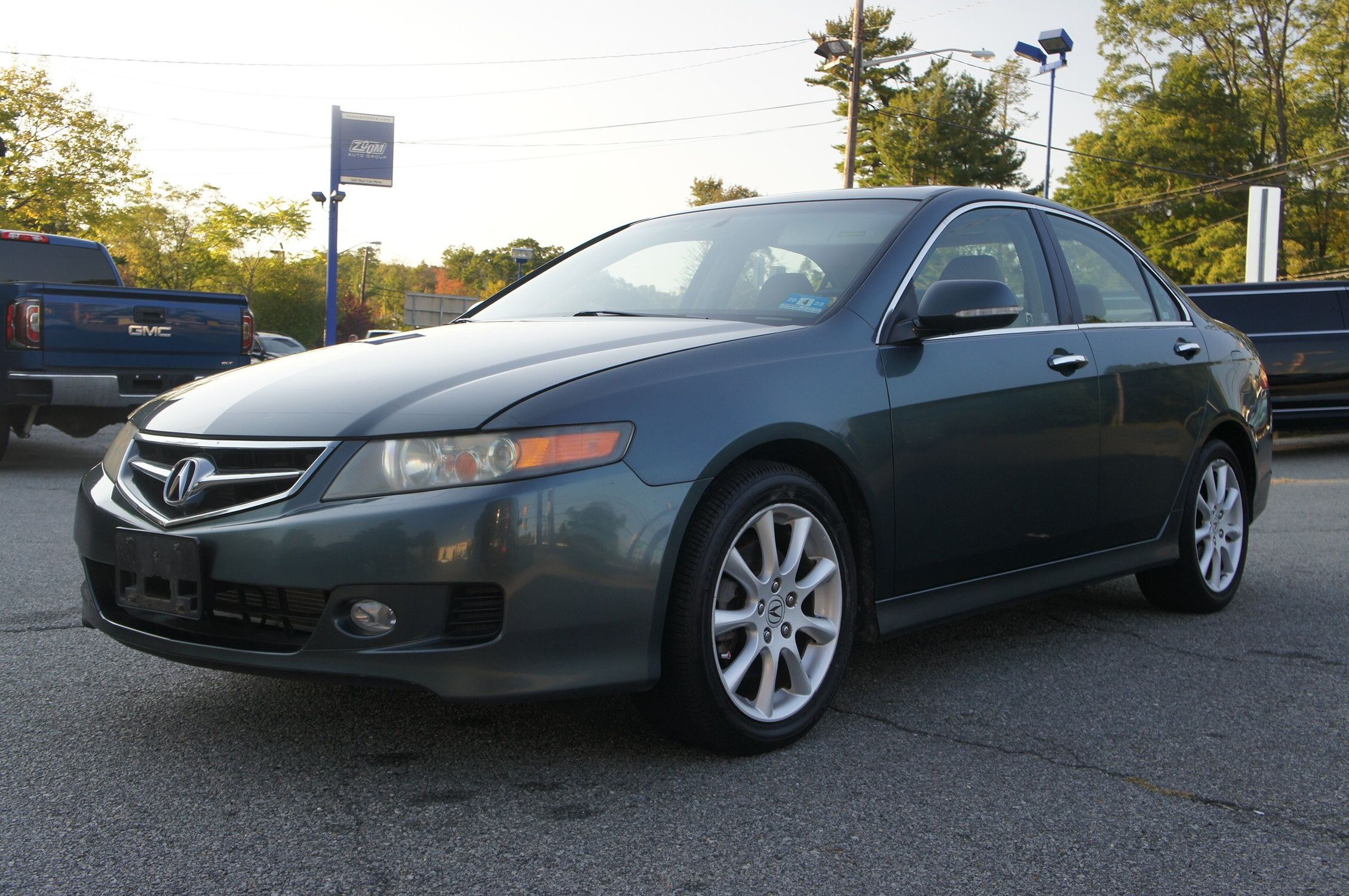 2006 Acura TSX w/Navi | Zoom Auto Group - Used Cars New Jersey