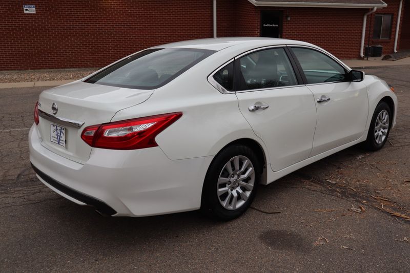 2016 Nissan Altima 2.5 S | Victory Motors of Colorado