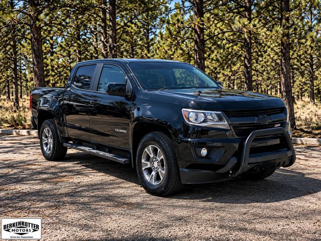 2016 Chevrolet Colorado