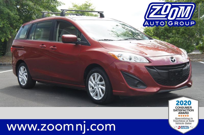 2012 Mazda Mazda5 Sport | Zoom Auto Group - Used Cars New Jersey