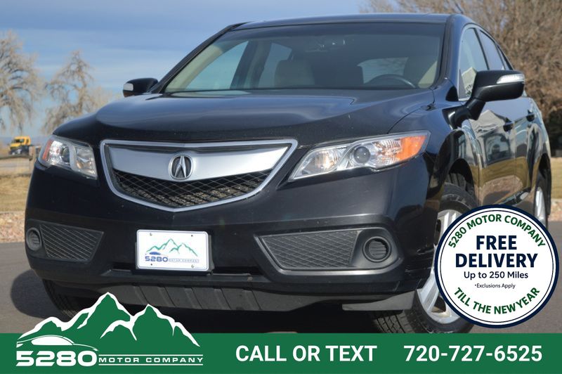 2015 Acura RDX Base's photo