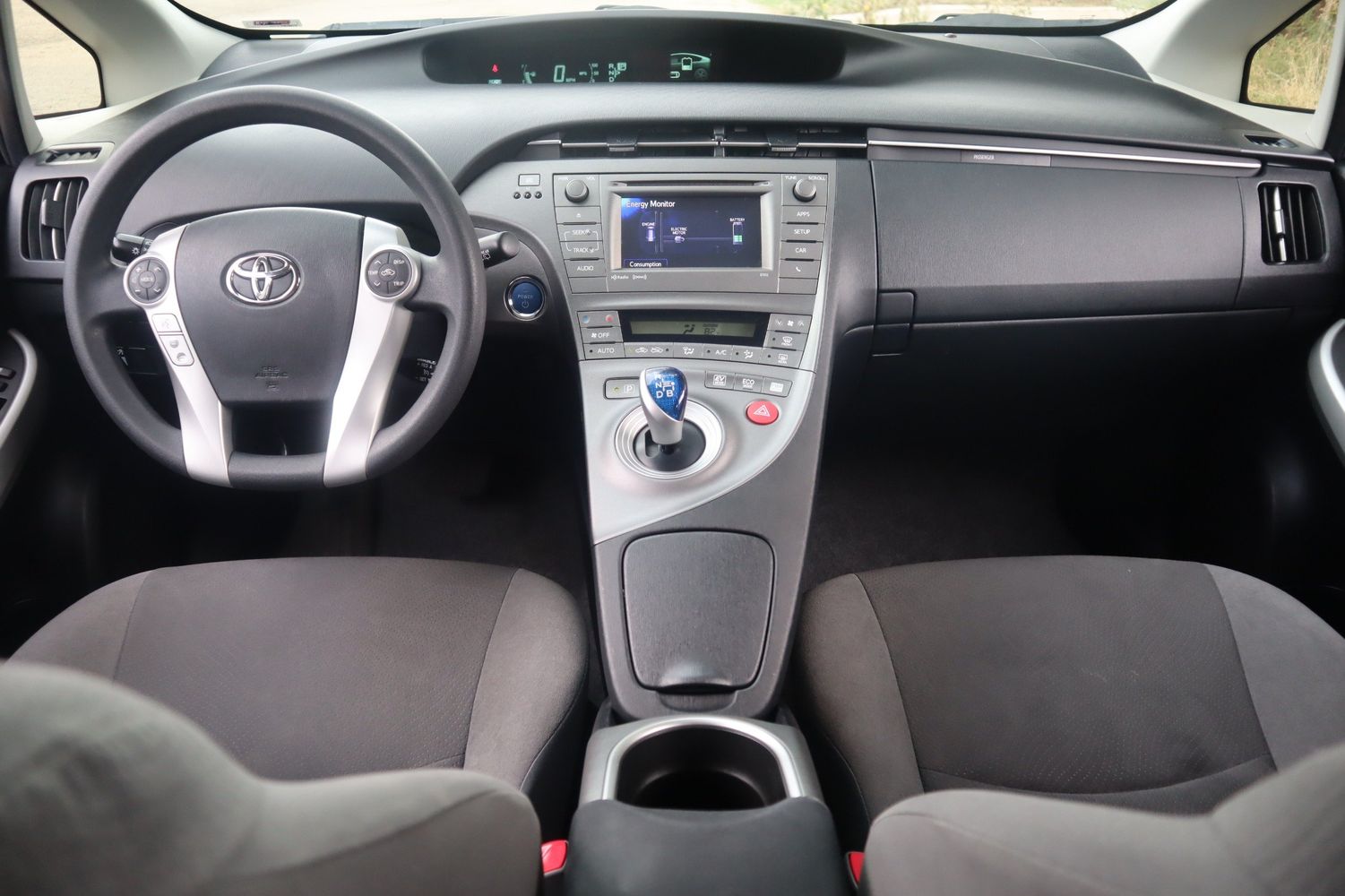 2012 Toyota Prius Three | Victory Motors of Colorado