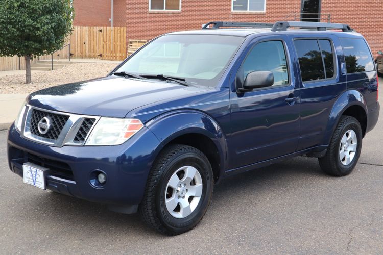 2010 Nissan Pathfinder S | Victory Motors of Colorado