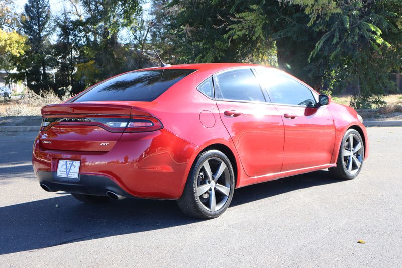 2015 Dodge Dart Photos