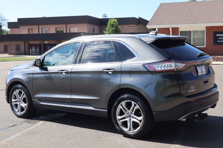 2015 Ford Edge Titanium | Victory Motors of Colorado