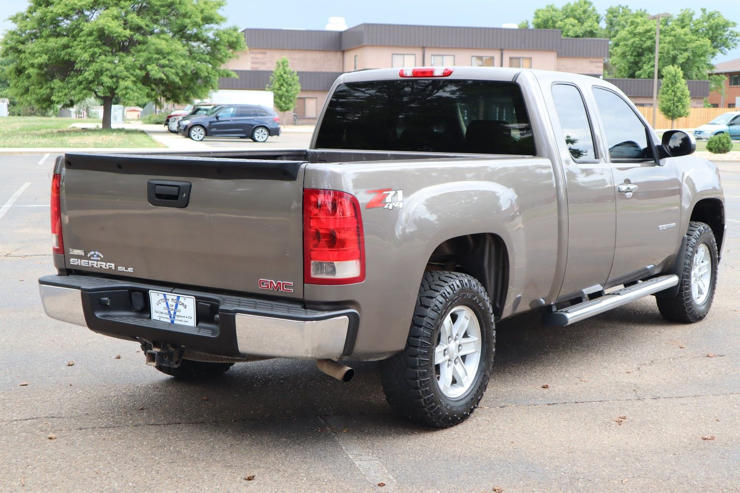 2011 GMC Sierra 1500 SLE | Victory Motors of Colorado