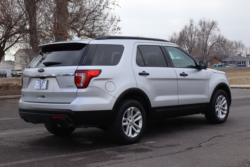 2017 Ford Explorer Base | Victory Motors Of Colorado