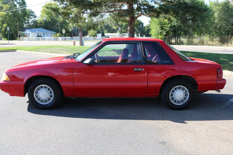 1992 Ford Mustang LX | Victory Motors of Colorado