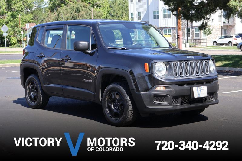 2017 Jeep Renegade Sport | Victory Motors of Colorado