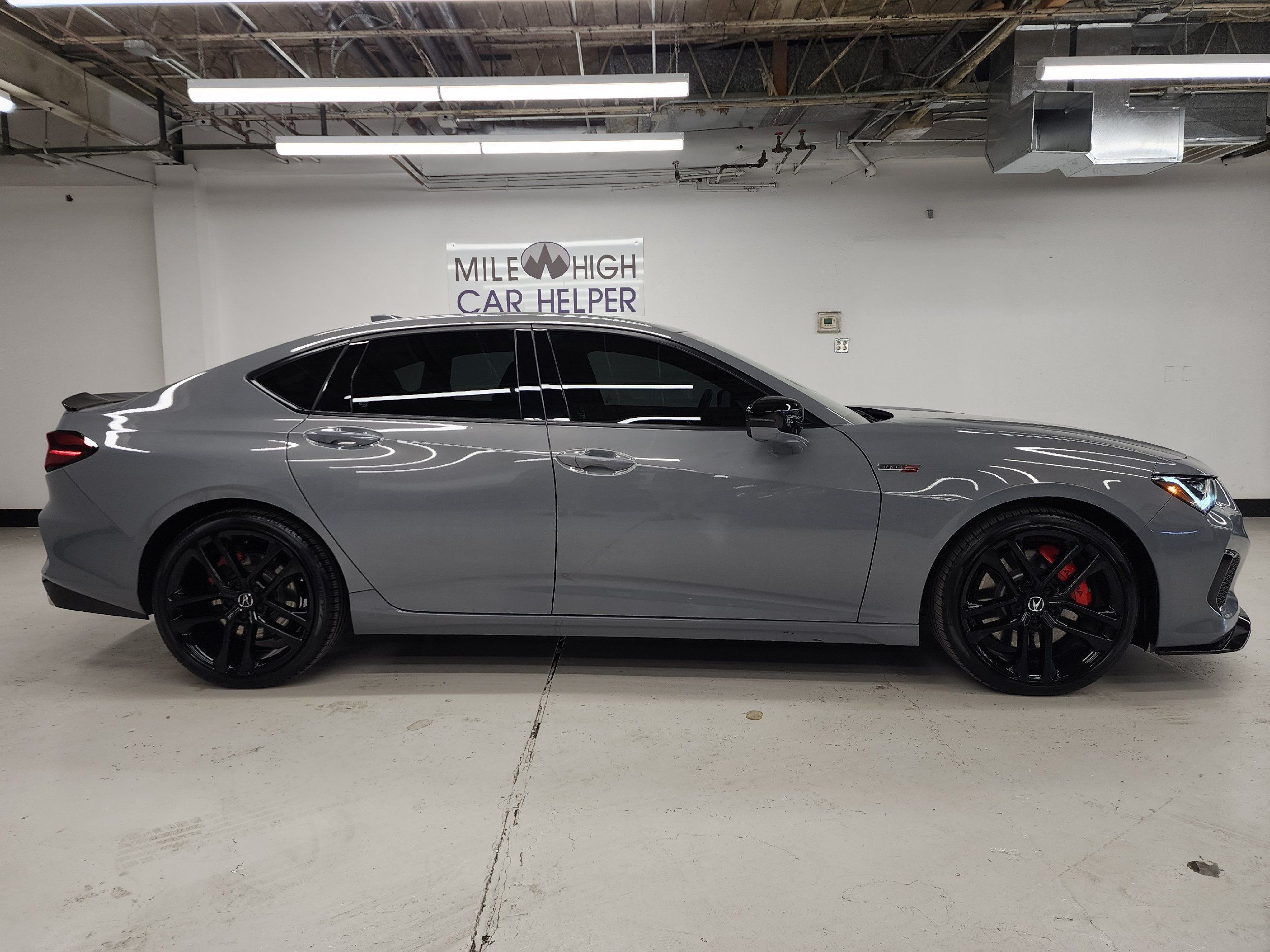 2024 Acura TLX SH-AWD Type S photo 4
