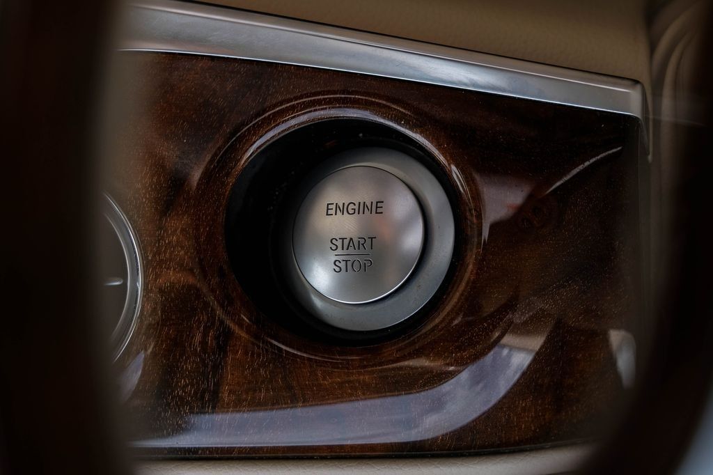 2014 Mercedes-Benz S-Class S550 - Photo 20