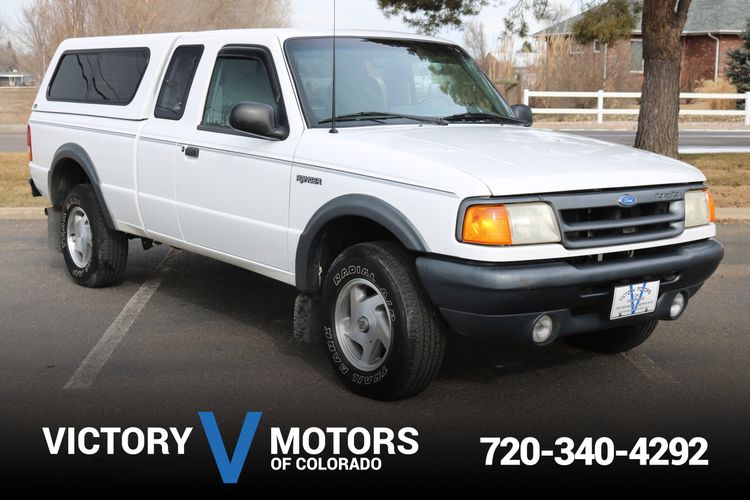 1994 Ford Ranger Xlt Victory Motors Of Colorado