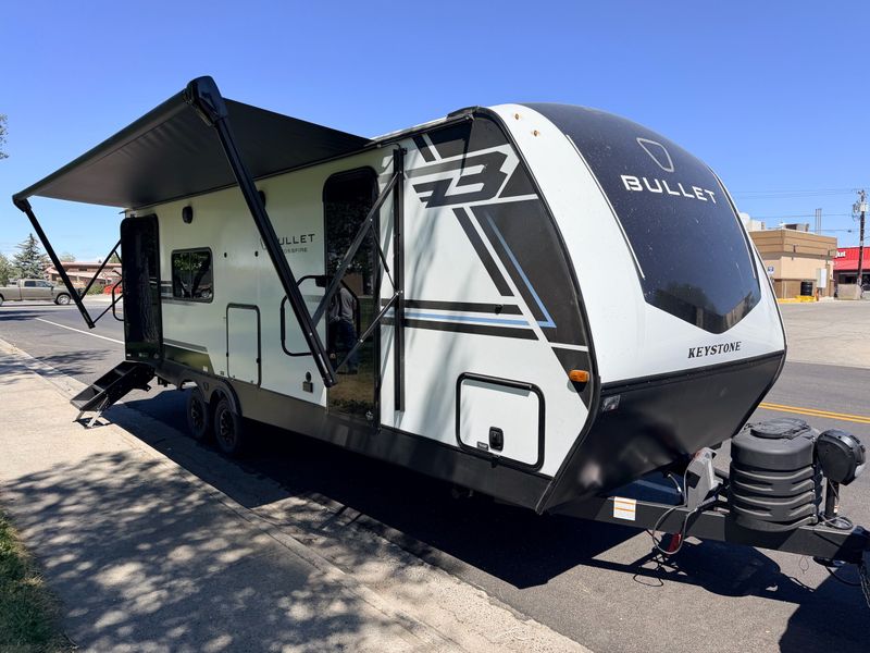 2026 Keystone Bullet
