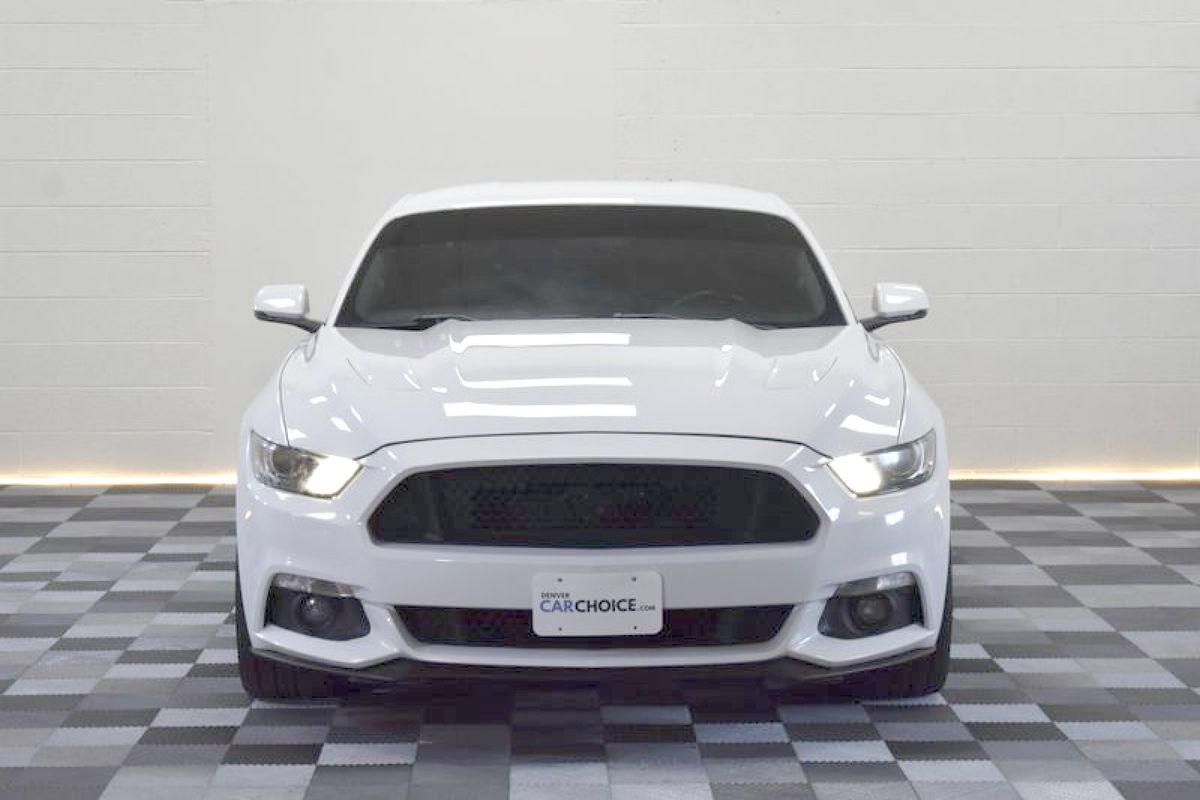 2017 Ford Mustang GT Premium