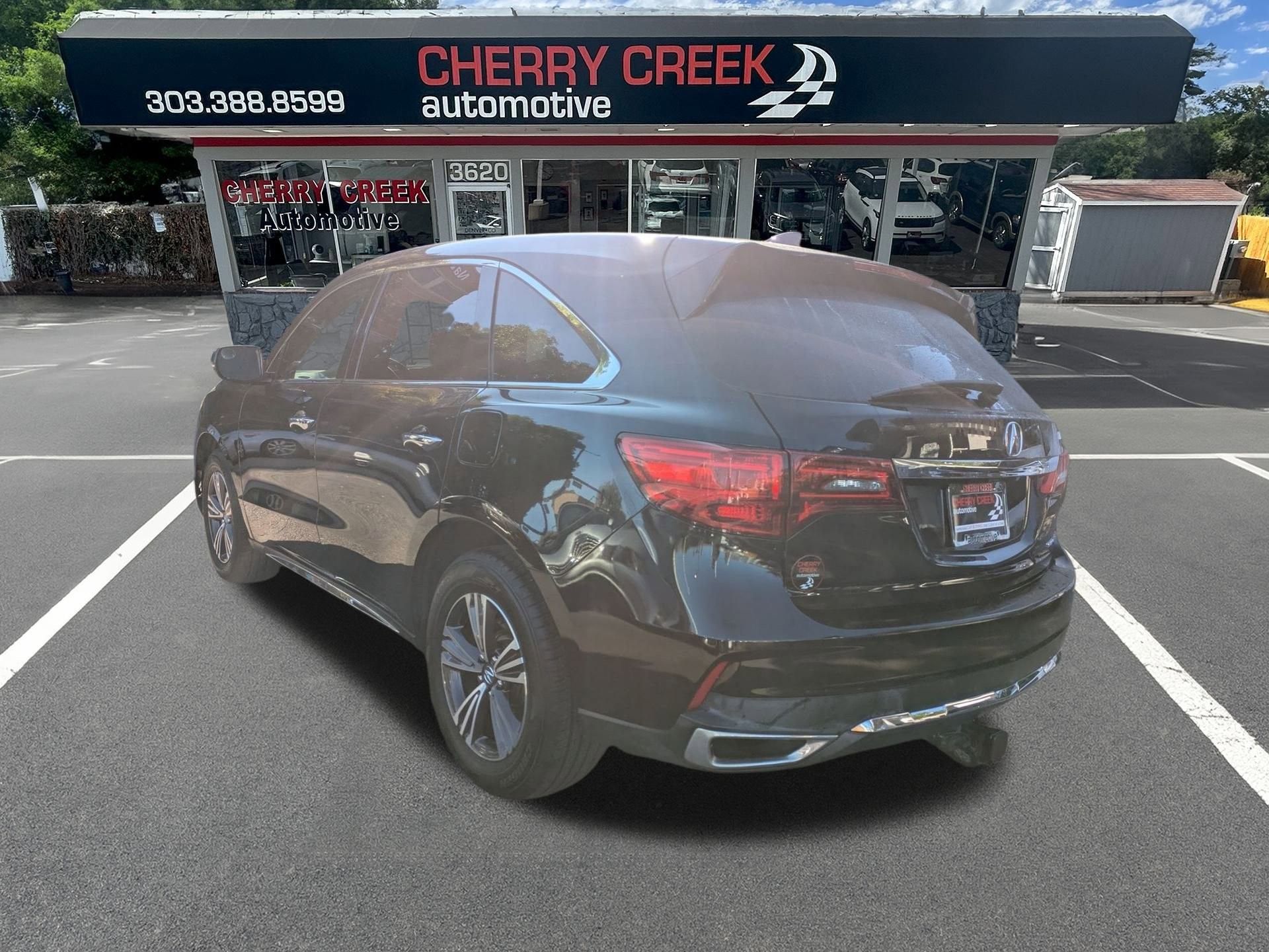 2018 Acura MDX SH-AWD photo 4