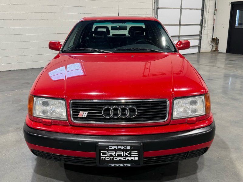 1993 Audi S4, photo 8