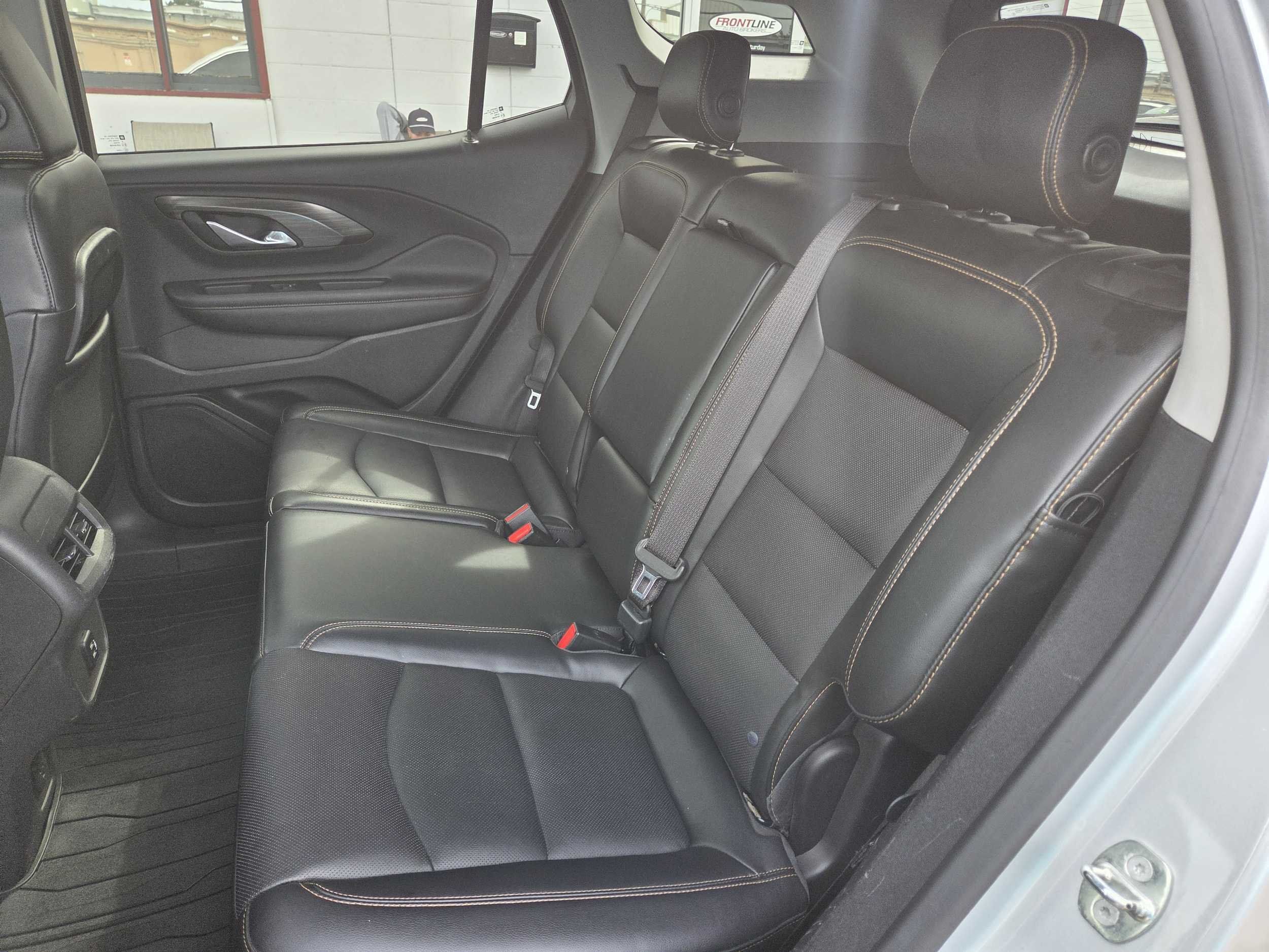 2018 Gmc Terrain SLT photo 10