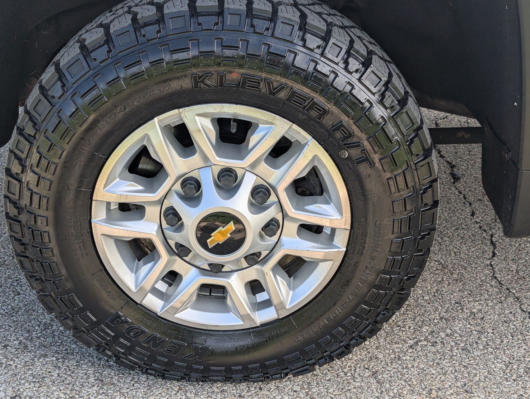 2024 Chevrolet Silverado 2500HD 43
