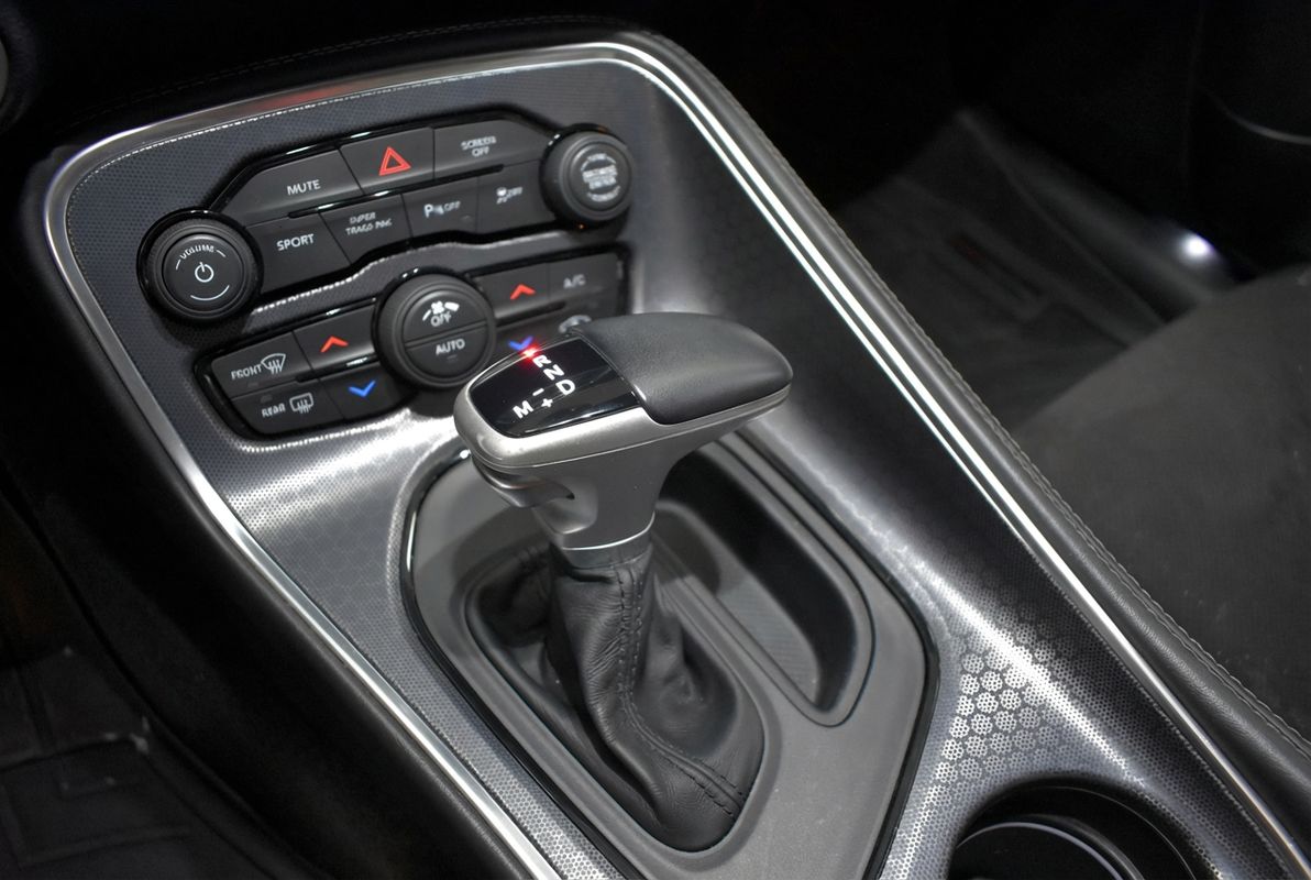 2018 Dodge Challenger R/T Scat Pack