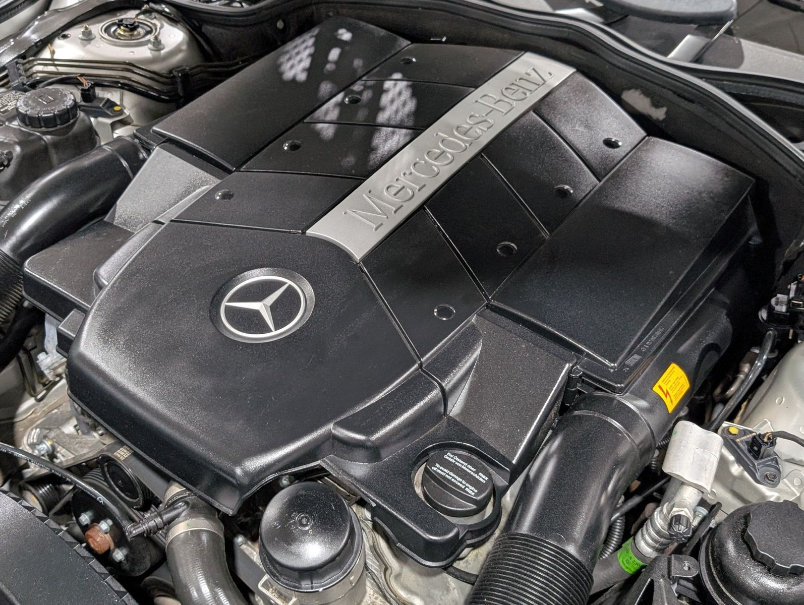 2004 Mercedes-Benz SL 500 59