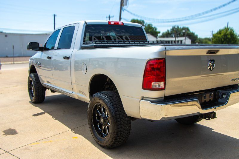 2018 RAM Ram 2500 Pickup Tradesman - Photo 9
