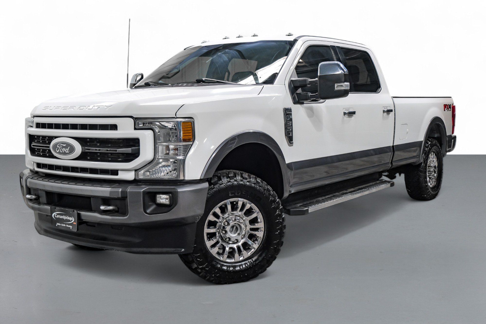 2021 Ford F-350 Lariat photo 3