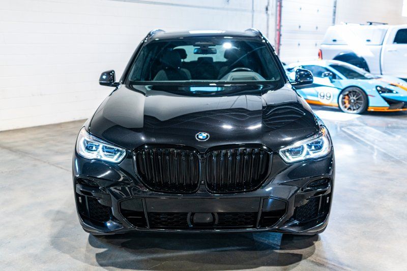 2022 BMW X5 xDrive40i, photo 8