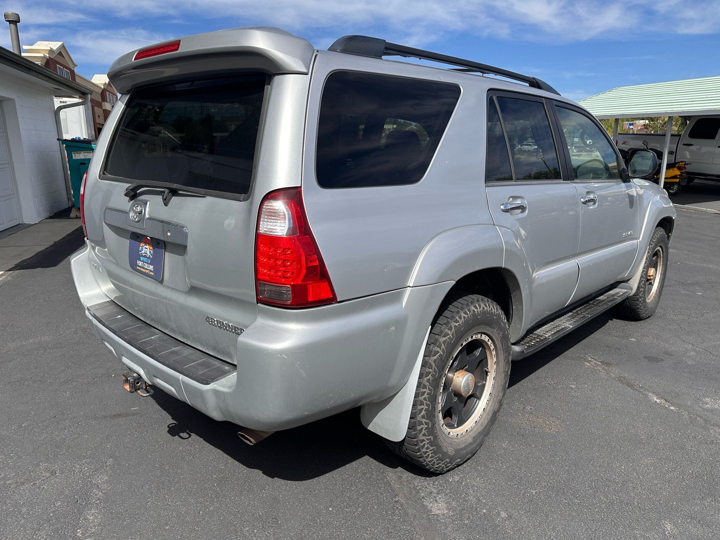 2008 Toyota 4Runner SR5 photo 2