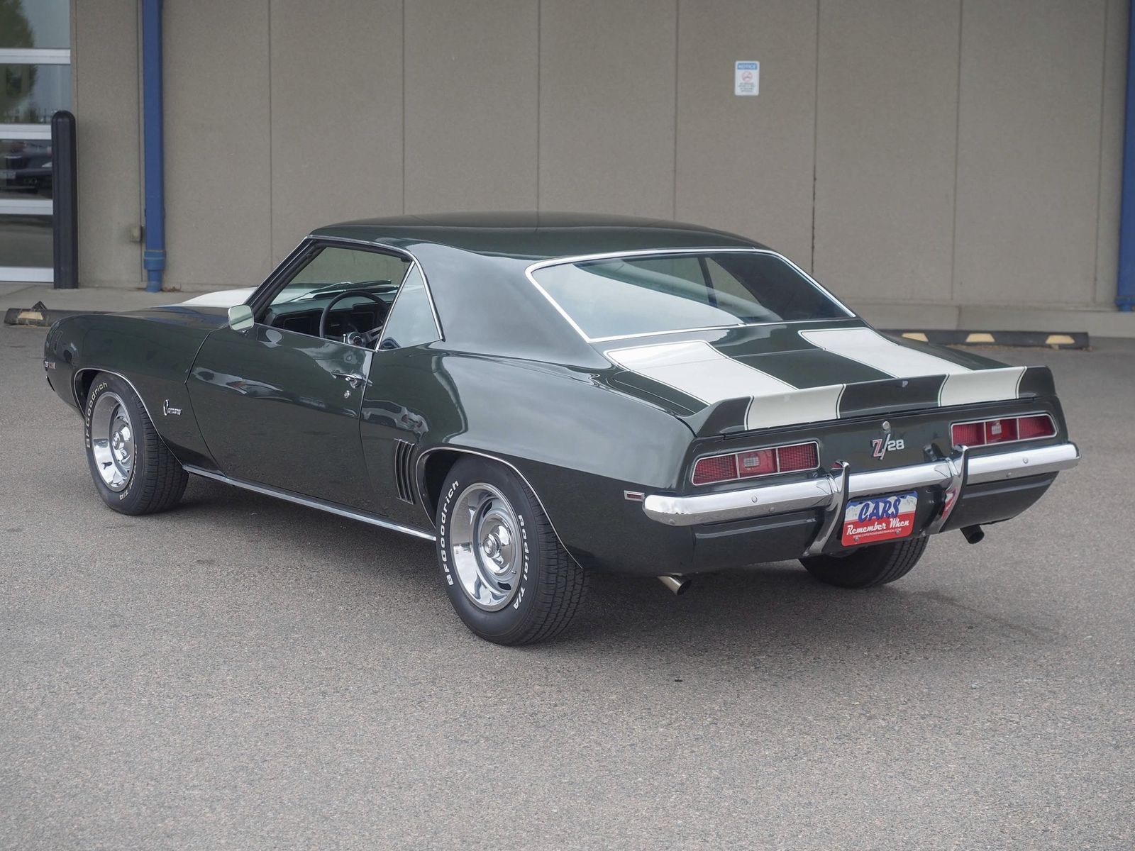 1969 Chevrolet Camaro 2