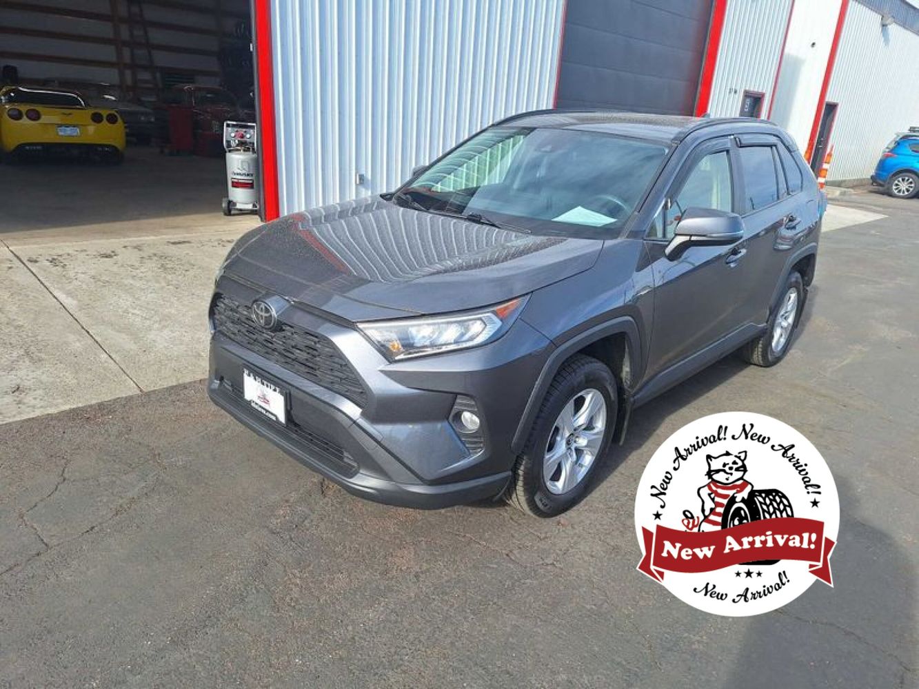 2019 Toyota RAV4 XLE