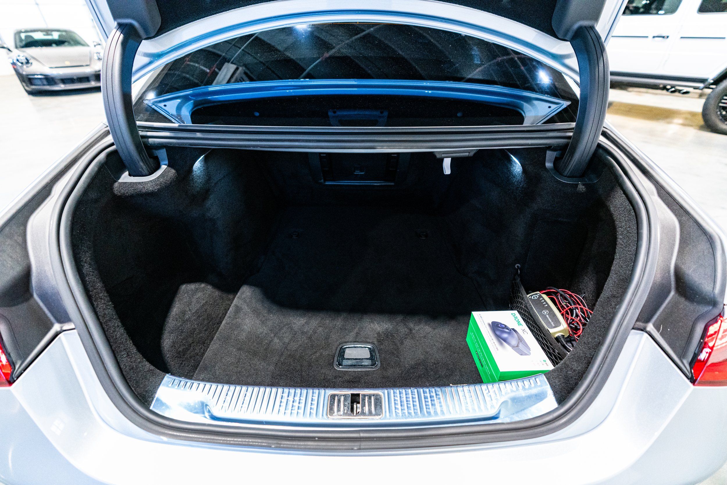 2021 Mercedes-Benz S 580 4MATIC, photo 19