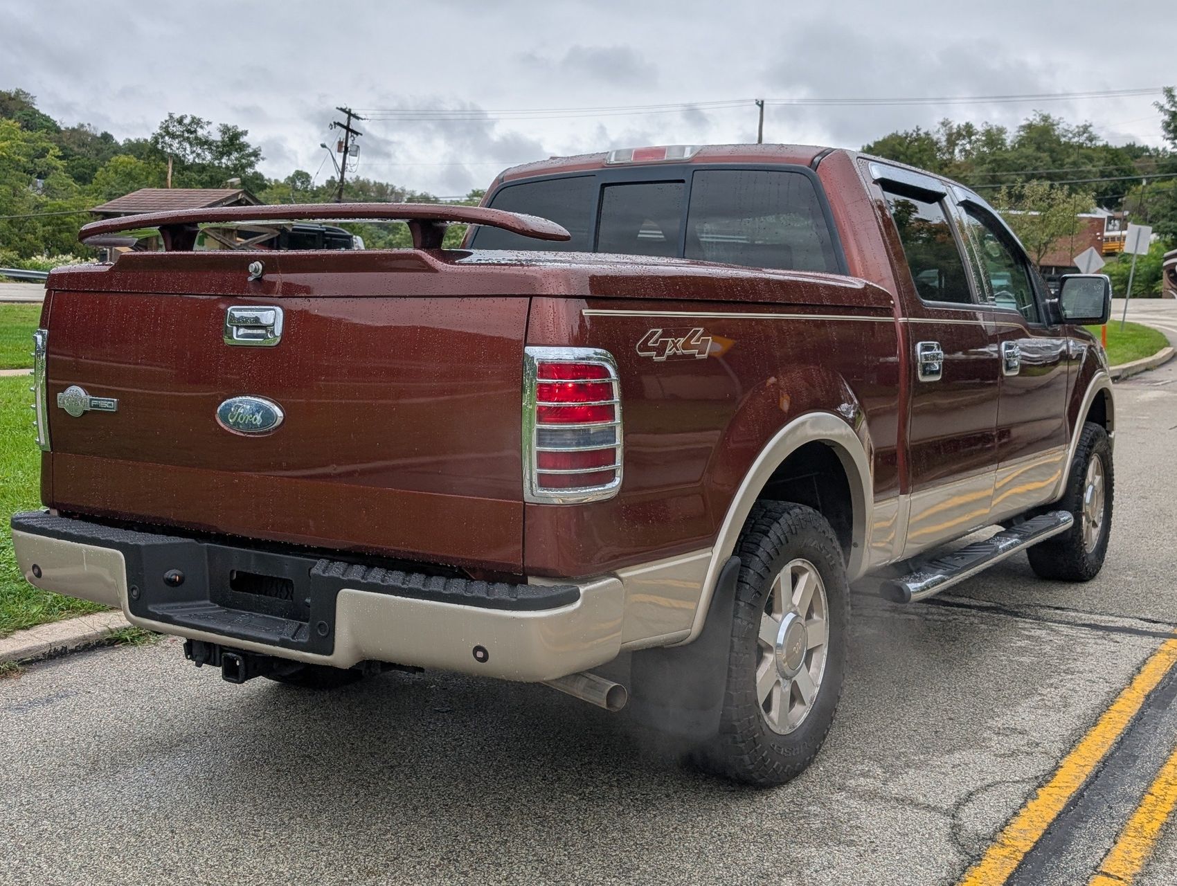 2007 Ford F-150 6