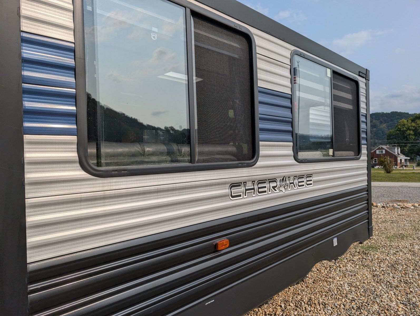 2021 Forest River Cherokee 49