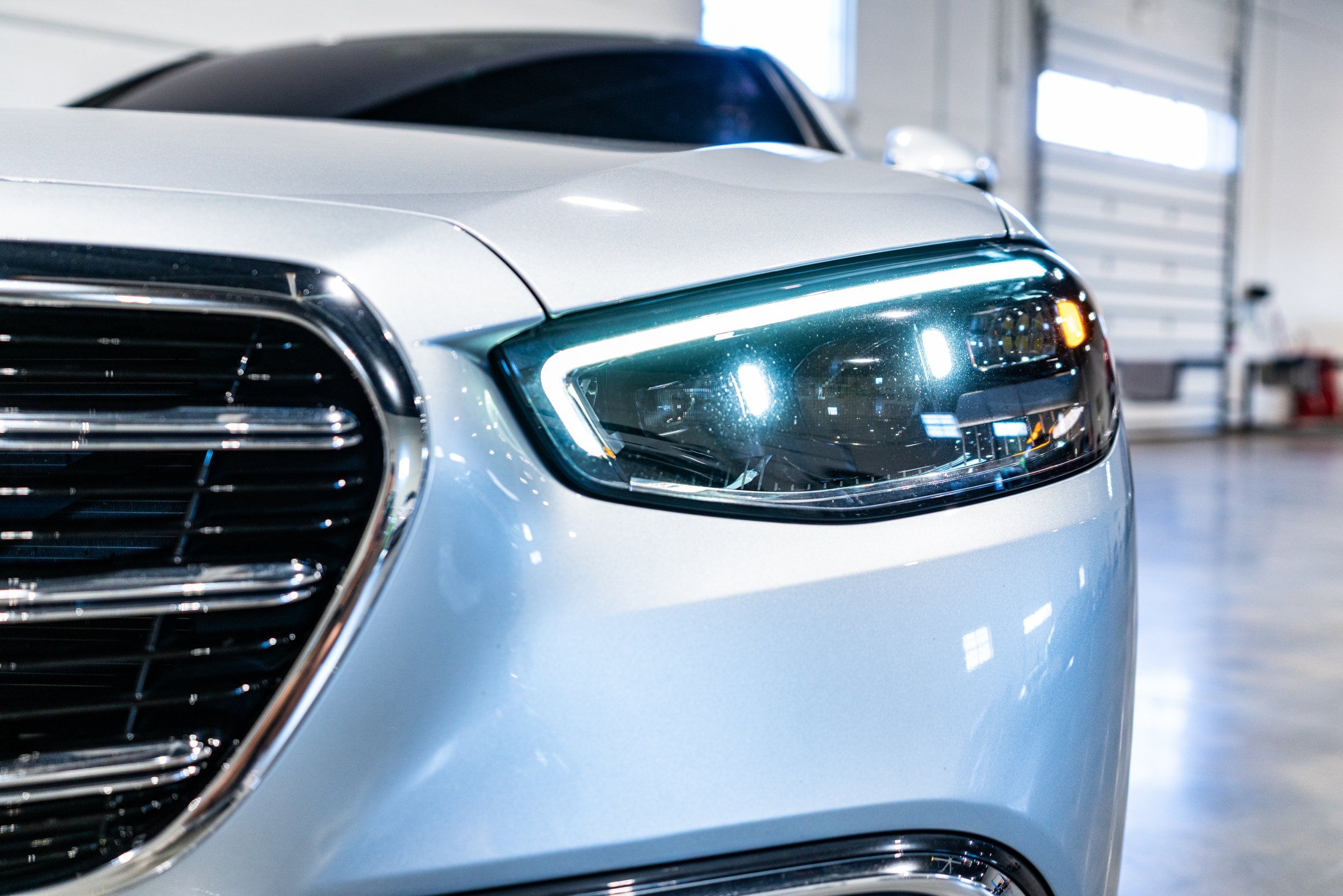 2021 Mercedes-Benz S 580 4MATIC, photo 10