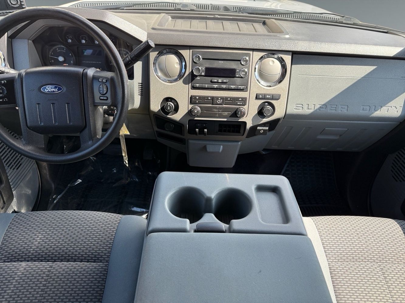 2011 Ford F-250 XLT photo 10
