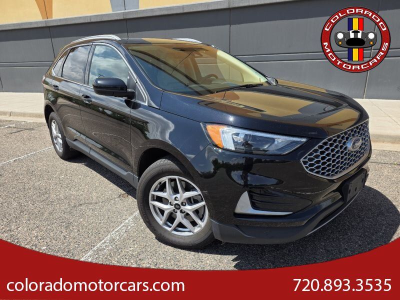 2023 Ford Edge SEL AWD's photo