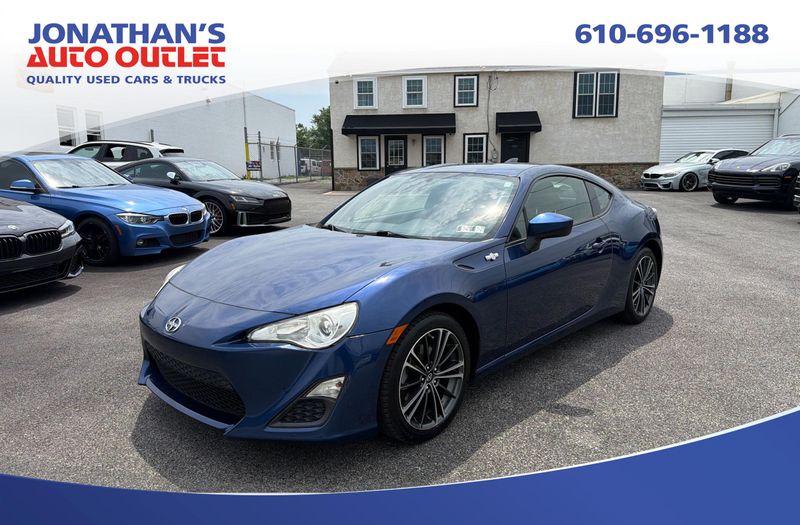  2014 Scion FR-S   
