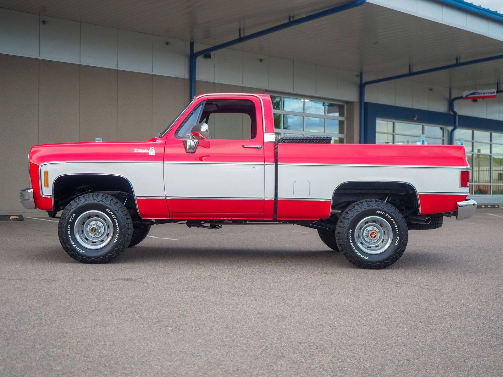 1982 Chevrolet K10 10