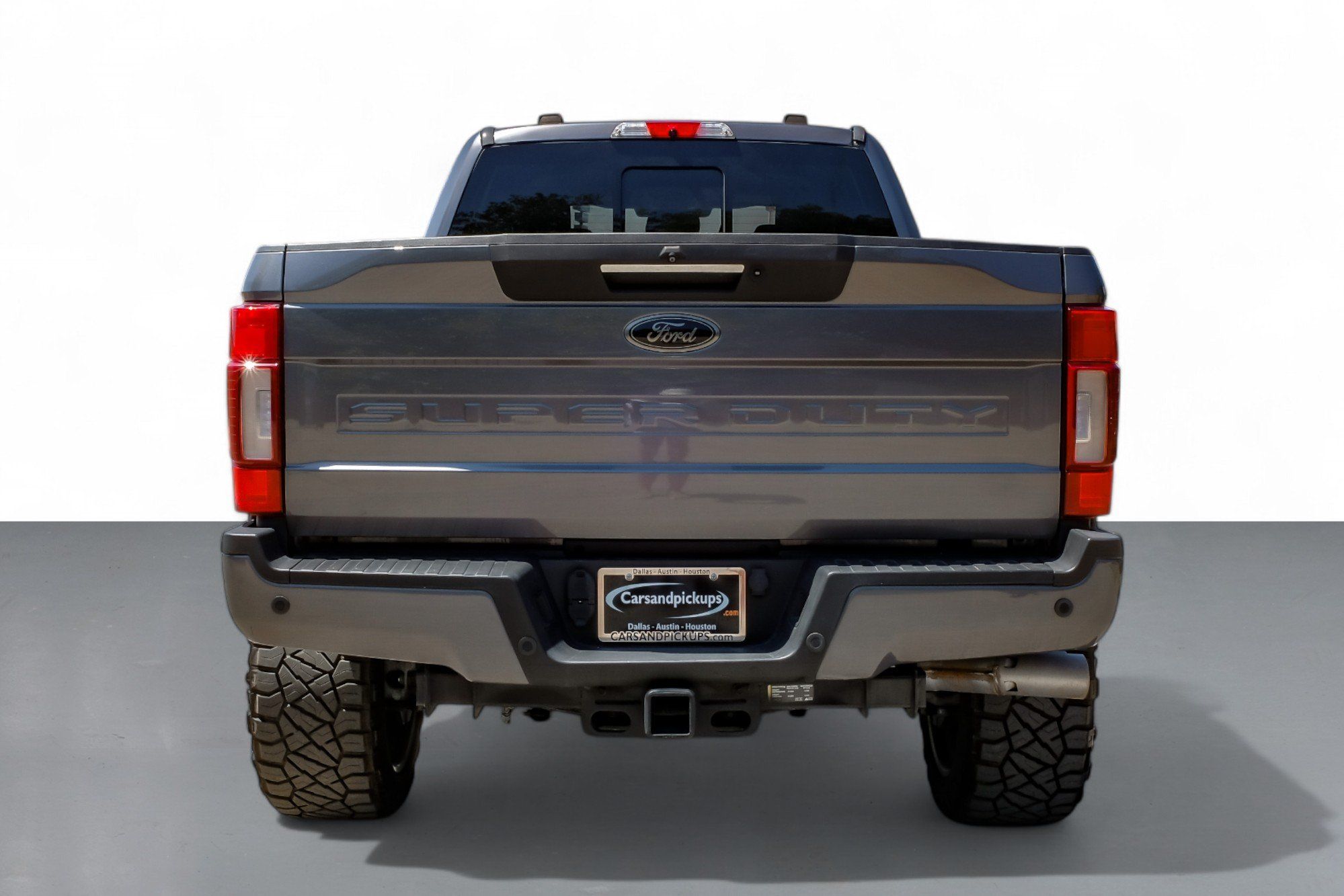 2021 Ford F-250 Lariat photo 4