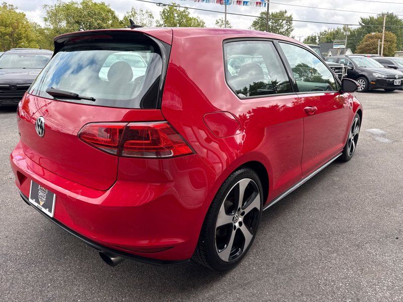 2015 Volkswagen Golf GTI S photo 5
