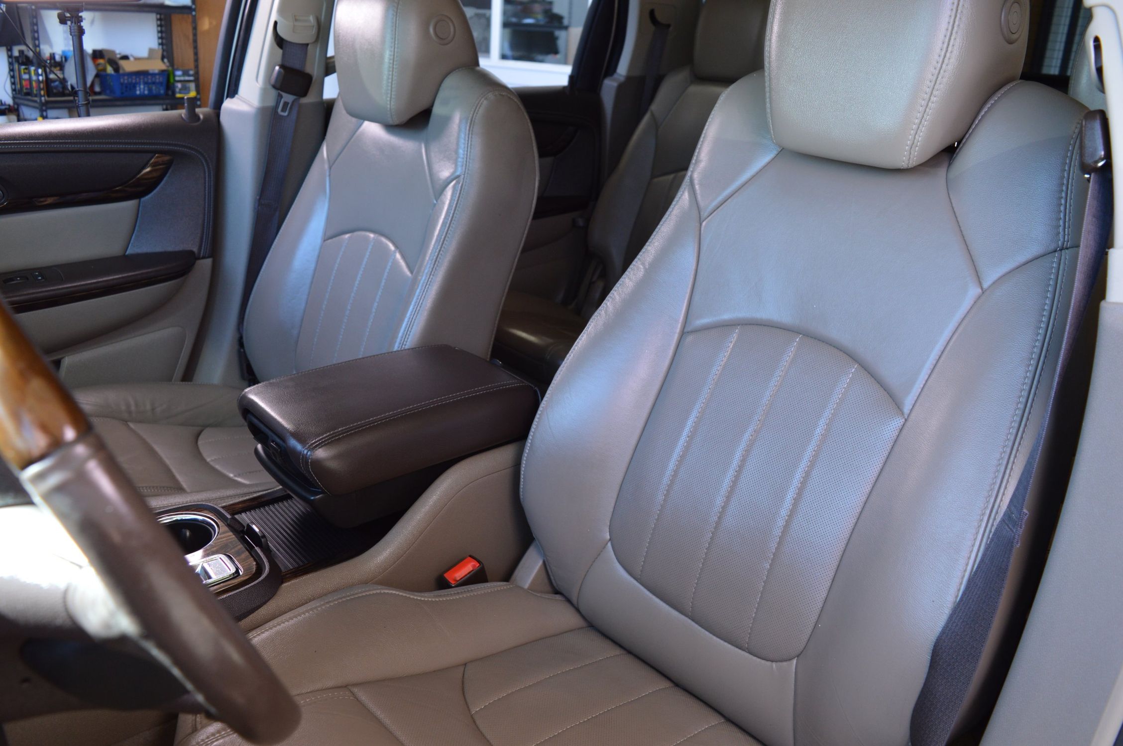 2015 Gmc Acadia Denali photo 26