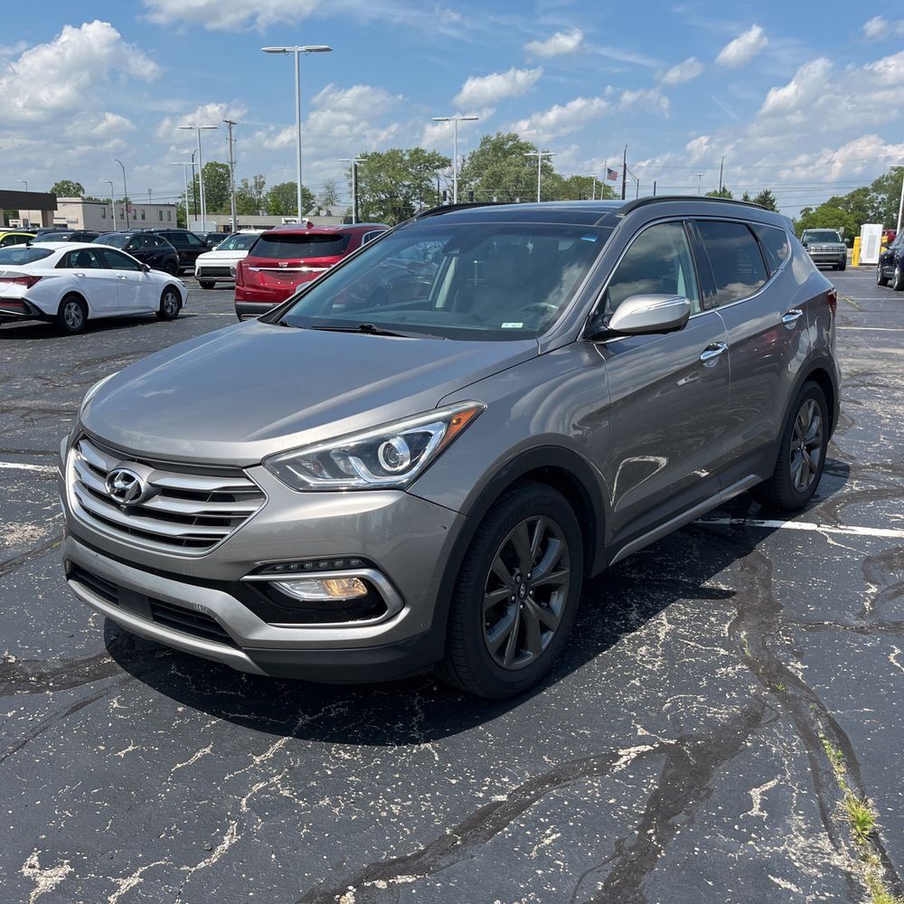 2018 Hyundai Santa Fe Sport Sport 2.0T Ultimate AWD's photo